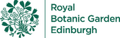 Royal Botanic Garden Edinburgh logo